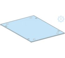 Roof plate, PrismaSeT P, for enclosure, W300mm, D400mm, IP30, white, RAL 9003 LVS08433 | 3606481877253