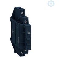 Solid state modular relay, Harmony, 12A, DIN rail mount, zero voltage switching, input 18...36V AC, SSM1A112B7 | 3606480579516