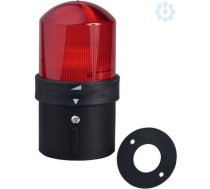 Illuminated complete beacon, Harmony XVB Universal, plastic, red, 70mm, steady, incandescent with BA XVBL34 | 3389110844139