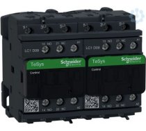 Reversing Contactor, TeSys Deca, 3P(3NO),AC-3, 