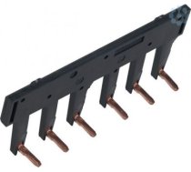 Set of power connections, inversing busbar, for 3P reversing contactors assembly, LC1D09-D38 screw c LAD9V6 | 3389110223668