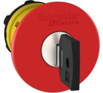 Head for emergency stop push button, Harmony XB5, switching off, plastic, red mushroom 40mm, 22mm, t ZB5AS944D | 3389110135169