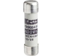 NFC kārtridžu drošinātāji, TeSys GS, cilindrisks 10mm x 38mm, drošinātājs tips gG, 500V AC, DF2CN20 | 3389110573398