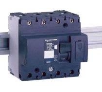 Miniature circuit breaker (MCB), Acti9 NG125L, 4P, 80A, D curve, 50kA (IEC/EN 60947-2) 18865 | 3303430188650