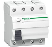IID K 4P 40A 30mA AC Noplūdes strāvas slēdzis Acti9 Lite A9Z05440 | 3606480473913