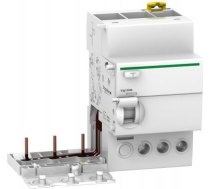 Vigi iC60 3P 25A 30mA AC Noplūdes strāvas slēdzis, papild. modulis Acti9 A9V41325 | 3606480087349