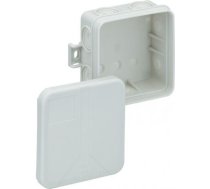 Instalācijas kārba Sd7 75x75x37mm IP55 ar vāku 33290701 | 4013902020324