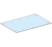 Roof plate, PrismaSeT P, for enclosure, W650mm, D600mm, IP30, white, RAL 9003 LVS08636 | 3606481877512