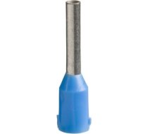 Cable ends, Linergy TR cable ends, single conductor, Blue, 2.5mm², for insulated cable, medium size DZ5CE025D | 3389110211399