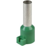 Kabeļa gals, Linergy TR kabeļu gali, viens vads, zaļš, 6 mm², vidējais izmērs DZ5CA063 | 3389110535617
