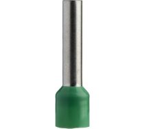 Kabeļa uzgalis 6 mm2, zaļš, 100 gab DZ5CE063 | 3389110537178