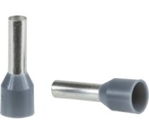 Kabeļa uzgalis, 2.5 mm2, pelēks DZ5CE025 | 3389110537024
