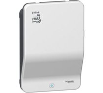 Uzlādes stacija EVlink Wallbox 1P+N, 3.7kW, 16A, 220-240V AC, Type 2, Balta/Pelēka EVH2S3P02K | 3606485405957