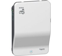 Uzlādes stacija EVlink Smart Wallbox 7.4/22kW 32A kontaktligzda T2 ar aizvaru un 2.3kW TE EVB1A22P4EKI | 3606480935244