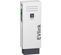 Uzlādes stacija grīdas 22kW 2xT2 EVlink PARKING 413x220x1146cm IP54 Melna EVF2S22P44R | 3606480882517