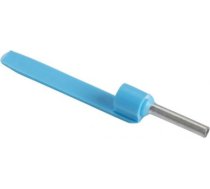 Kabeļa gals, Linergy TR kabeļu gali, viens vads, zils, 2,5 mm², vidēja izmēra, marķējams, izo DZ5CA025D | 3389110733099
