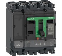 Circuit breaker, ComPacT NSX250N, 50kA/415VAC, 4 poles, MicroLogic 2.2 trip unit 100A C25N42D100 | 3606481998309
