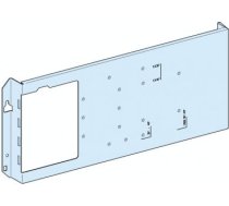 Mounting plate, PrismaSeT G, for NSX/CVS/Vigi 250A, horizontal fixed, rotary handle, 5M, W600mm LVS03031 | 3606481874542