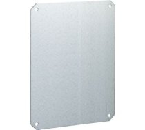 Metallic mounting plate for PLS box 54x72cm NSYPMM5472 | 3606480189456