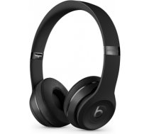 Beats Solo3 Wireless Headphones, Black | Beats MX432ZM/A | 190199312456