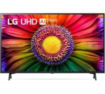 LG | 43UR80003LJ | 43" (108 cm) | Smart TV | webOS 23 | UHD 4K 43UR80003LJ | 8806087077360