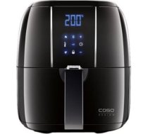 Caso | AF 200 | Air fryer | Power 1400 W | Capacity up to 3 L | Hot air technology | Black 03172 | 4038437031720