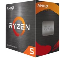 CPU AMD Desktop Ryzen 5 5500 Cezanne 3600 MHz Cores 6 16MB Socket SAM4 65 Watts BOX 100-100000457BOX 100-100000457BOX | 730143314121