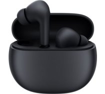 Bezvadu austiņas Redmi Buds 4 Active Earbuds, Iebūvēts mikrofons, Bluetooth, ANC, Melnas BHR6992GL | 6941812712733
