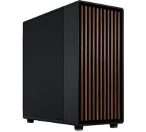 Fractal Design | North XL | Charcoal Black | Mid-Tower | Power supply included No FD-C-NOR1X-01 | 7340172706533