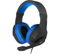 GENESIS ARGON 200 Gaming Headset, On-Ear, Wired, Microphone, Blue | Genesis | ARGON 200 | Wired | On-Ear NSG-0901 | 5901969407358