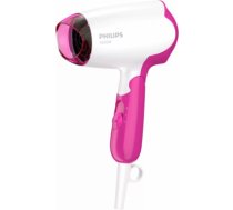 Philips | Hair Dryer | BHD003/00 | 1400 W | Number of temperature settings 2 | White/Pink BHD003/00 | 8710103882923