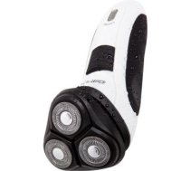 Shaver Camry CR 2915 Charging time 8 h, Number of shaver heads/blades 3, White/Black CR 2915 | 5908256834170