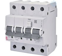 KZS-4M AC C32/0.03 Kombinētais noplūdes strāvas slēdzis 4P C 32A 30mA AC 002174027 | 3838895552215
