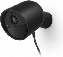 Philips Hue | Secure Wired Camera | Bullet | IP65 | Black 8719514492677 | 8719514492677