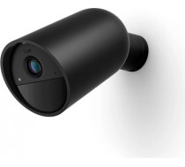 Philips Hue | Secure Battery Camera | Bullet | IP65 | Black 8719514492776 | 8719514492776