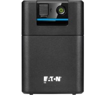 5E Gen2 Nepārtrauktās barošanas avots (UPS) USB IEC, 700 VA, 360 W, ieeja: C14, izejas: (4) C13, vertikāls 5E700UI | 3553340704178