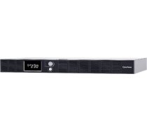 CyberPower | Smart App UPS Systems | OR1500ERM1U | 1500 VA | 900 W OR1500ERM1U | 4712856274288