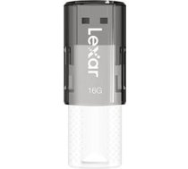 USB flash JumpDrive S60 16 GB, USB 2.0, Melna LJDS060016G-BNBNG | 843367119974