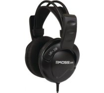 Koss Headphones DJ Style UR20 Wired, On-Ear, 3.5 mm, Noice canceling, Black 192980 | 021299147795