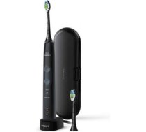Philips | HX6850/47 | Sonicare ProtectiveClean 5100 Electric toothbrush | Rechargeable | For adults | ml | Number of heads | Black | Number of brush heads included 2 | Number of teeth brushing modes 3 | Sonic technology HX6850/47 | 8710103846536