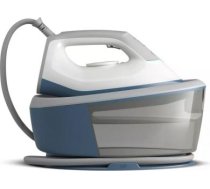 Philips | Steam Generator | PSG2000/20 PerfectCare | 2400 W | 1.4 L | 6 bar | Auto power off | Vertical steam function | Blue/White PSG2000/20 | 8720389029455
