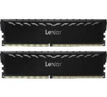 Lexar | 32 Kit (16GBx2) GB | DDR4 | 3600 MHz | PC/server | Registered No | ECC No LD4U16G36C18LG-RGD | 843367133468