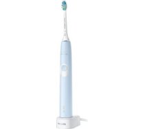 Philips | HX6803/04 | Sonicare ProtectiveClean 4300 Toothbrush | Rechargeable | For adults | Number of brush heads included 1 | Number of teeth brushing modes 1 | Sonic technology | Light Blue HX6803/04 | 8710103864028