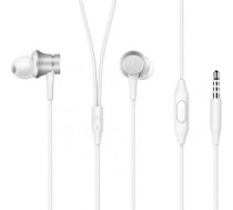 Xiaomi | Mi In-Ear Headphones Basic | ZBW4355TY | Built-in microphone | 3.5 mm | Silver ZBW4355TY | 6970244522191