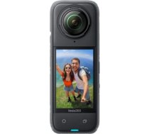 Sporta kamera X4 360º 72MP 8K Ultra HD CMOS Wi-Fi CINSABMA | 6970357855506