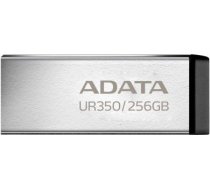 MEMORY DRIVE FLASH USB3.2 256G/UR350-256G-RSR/BK ADATA UR350-256G-RSR/BK | 4711085946539