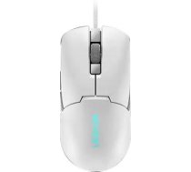 Lenovo | RGB Gaming Mouse | Legion M300s | Gaming Mouse | Wired via USB 2.0 | Glacier White GY51H47351 | 195892041016