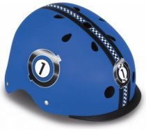 Globber | Dark blue | Helmet  Elite Lights Racing, XS/S (48-53 cm) | 507-300 5010111-0197 | 4895224404538