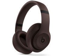 Beats | Headphones | Studio Pro | Wireless/Wired | Over-Ear | Noise canceling | Wireless | Deep Brown MQTT3ZM/A | 194253715399
