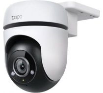 TP-LINK | Pan/Tilt Security WiFi Camera | TC40 | Dome | 2 MP | 3mm | IP65 | H.264 | Micro SD, Max. 512GB TC40 | 4895252505832